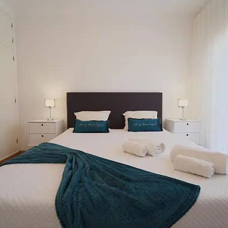 Sky Villas Boas T2- 6 Pax * Albufeira