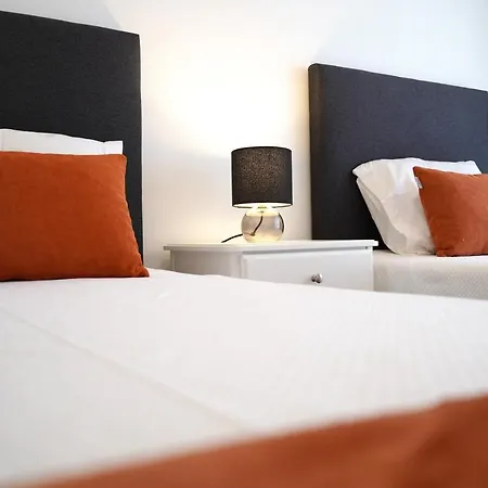 Sky Villas Boas T2- 6 Pax Готель Албуфейра