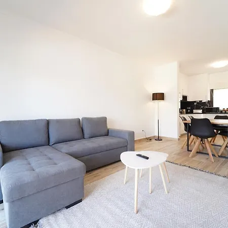 Готель Sky Villas Boas T2- 6 Pax