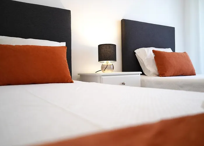 Sky Villas Boas T2- 6 Pax Hotel Albufeira