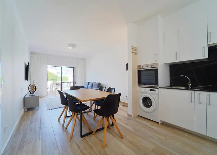 Sky Villas Boas T2- 6 Pax Albufeira