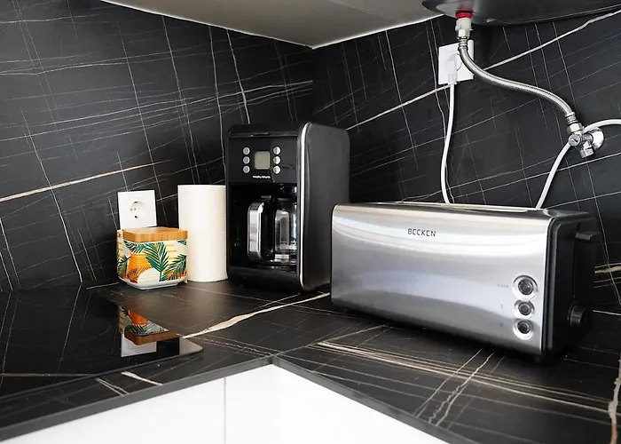 Hotel Sky Villas Boas T2- 6 Pax *