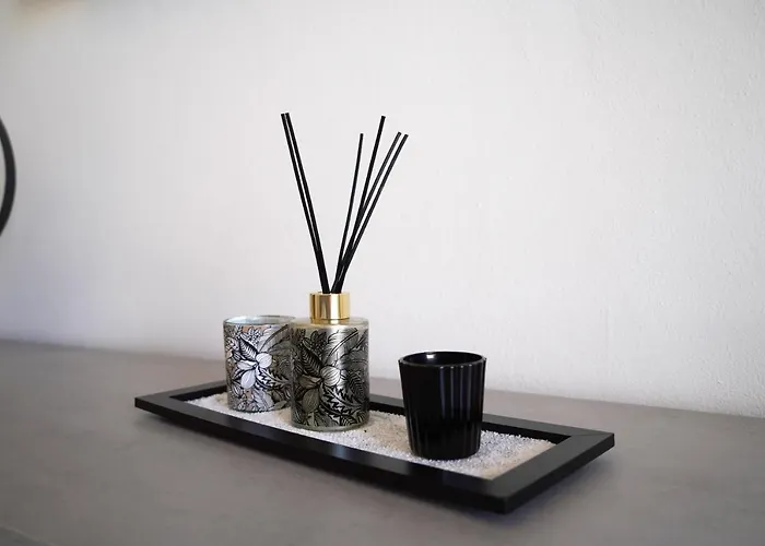 Hotel Sky Villas Boas T2- 6 Pax *