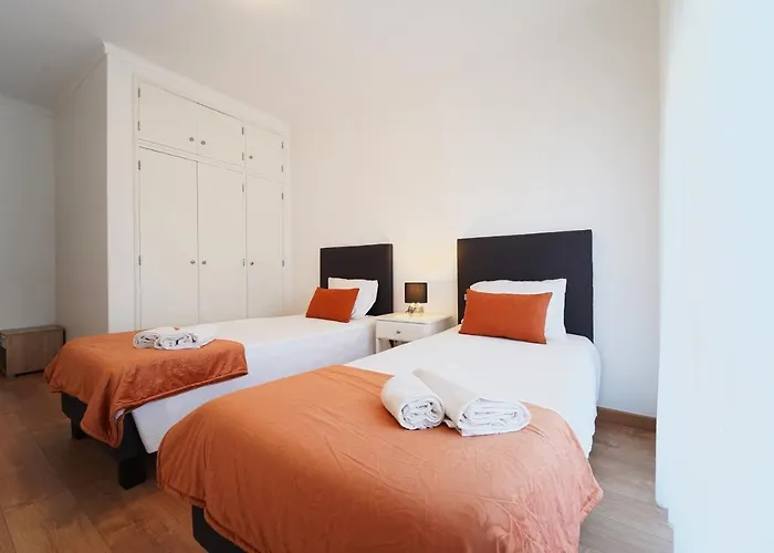 Sky Villas Boas T2- 6 Pax Albufeira