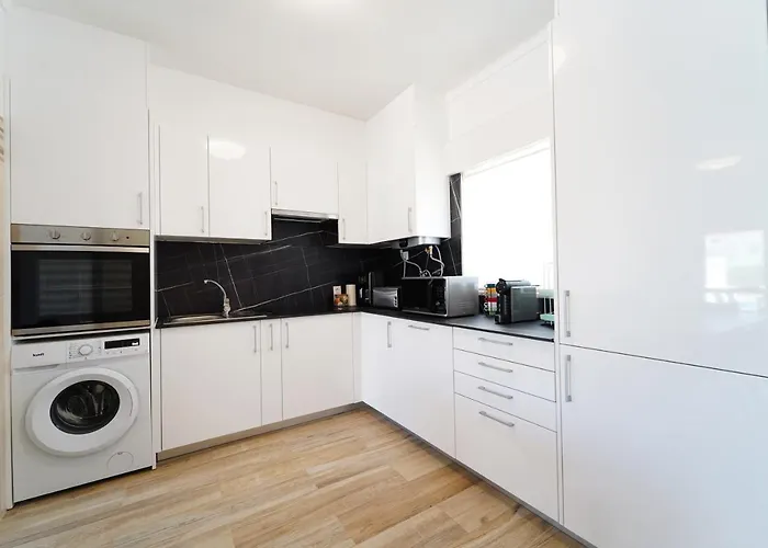 Sky Villas Boas T2- 6 Pax