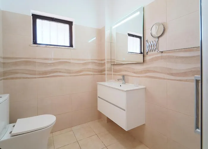 Sky Villas Boas T2- 6 Pax