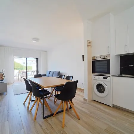 Sky Villas Boas T2- 6 Pax 阿尔布费拉